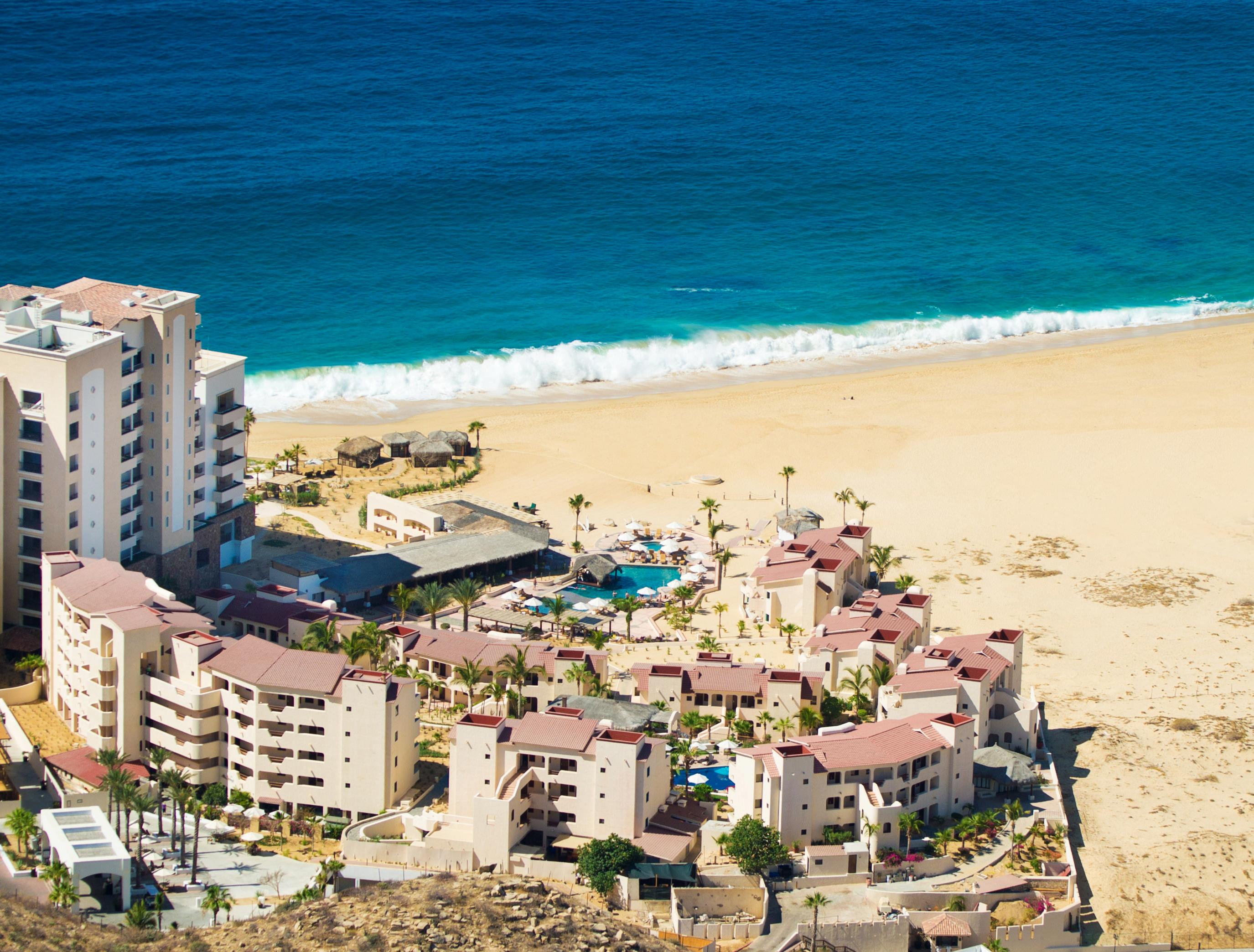 Solmar Resort Cabo San Lucas Exterior photo