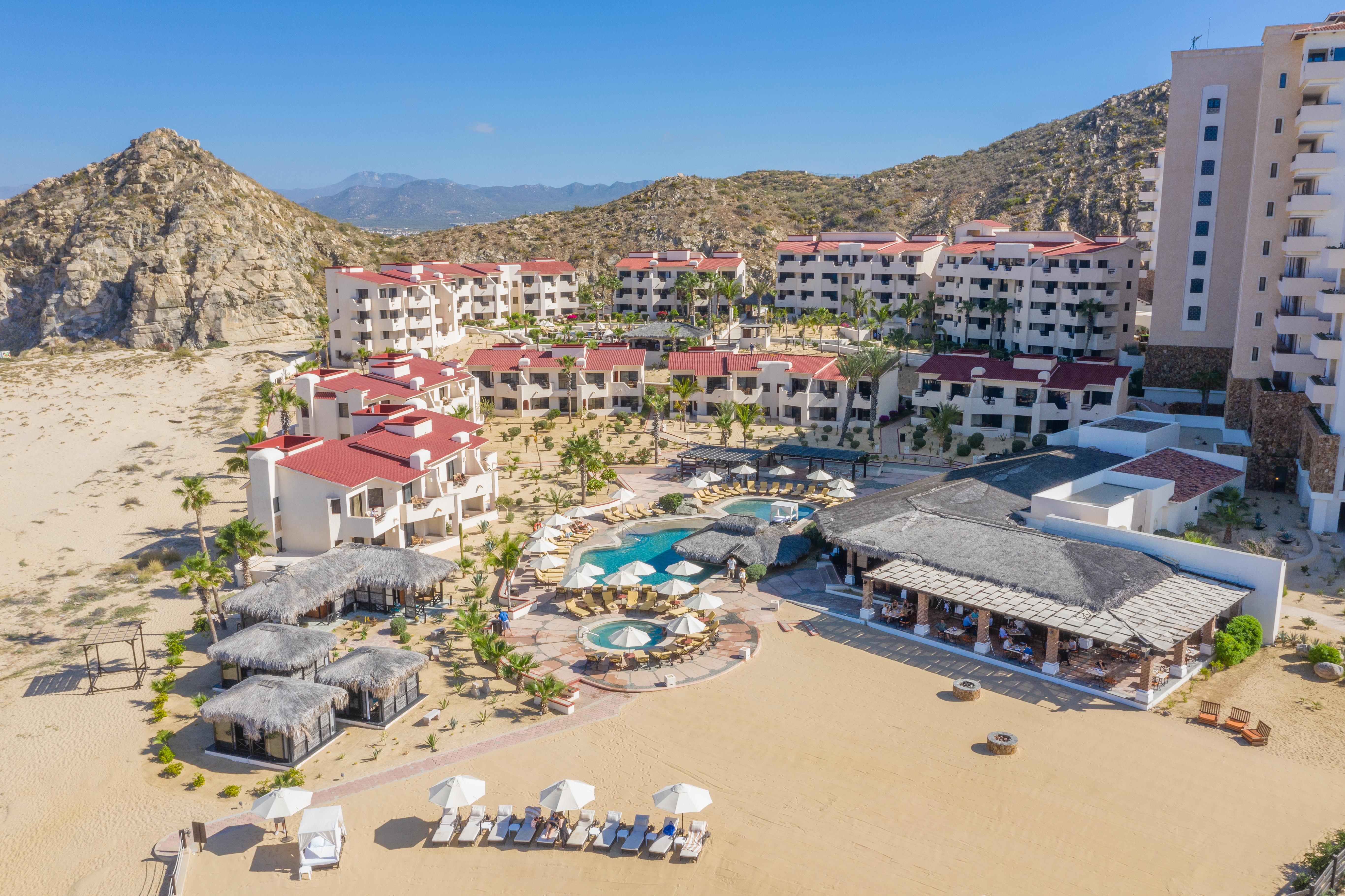 Solmar Resort Cabo San Lucas Exterior photo